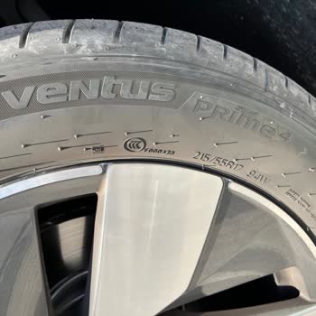 Arca Otomotiv 2024 Model Volkswagen Passat Lastik Sorunu