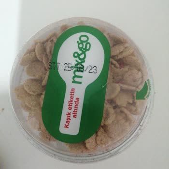 Activia Mix&GO Son Tüketim Tarihi Karışıklığı