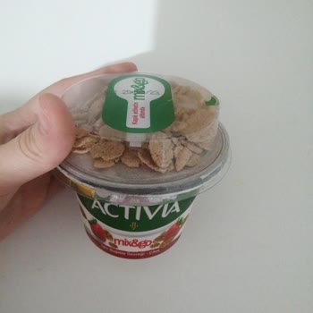 Activia Mix&GO Son Tüketim Tarihi Karışıklığı