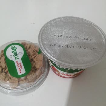 Activia Mix&GO Son Tüketim Tarihi Karışıklığı