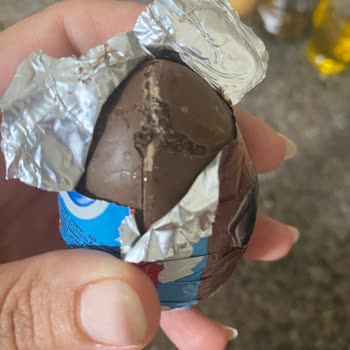 Ozmo Yumurta Kurtlu Çıktı