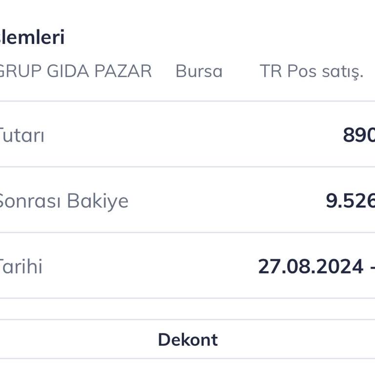 Bursa Kebap Evinde Eşim İle Birlikte Zehirlendik