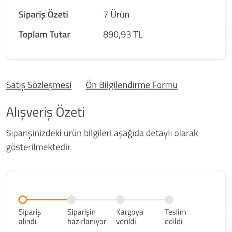 Civil Mağazacılık Kargom Nerede Hala Verilmemiş