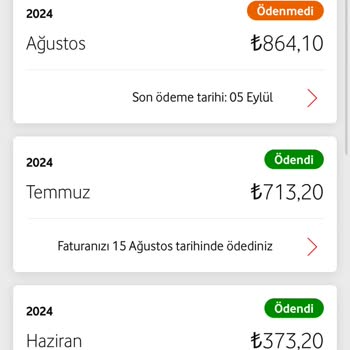 Vodafone'dan Beklenmedik Fatura Şoku: Müşteri Hizmetleri Yanıltıyor mu?