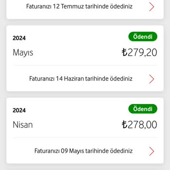 Vodafone'dan Beklenmedik Fatura Şoku: Müşteri Hizmetleri Yanıltıyor mu?