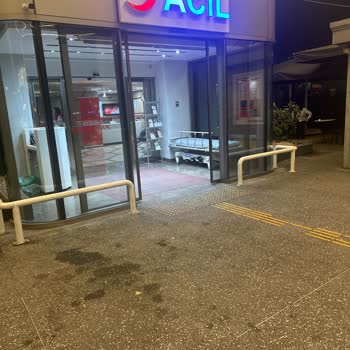 Kolan Hastahanesi Acil Servis