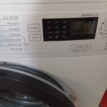 Electrolux Çamaşır Makinesi Kapağı Bozuldu: Servis Süresi Çok Uzun