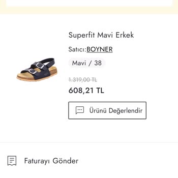 Boyner Hatası İle 500 TL İndirimi Kaybettik. Ç