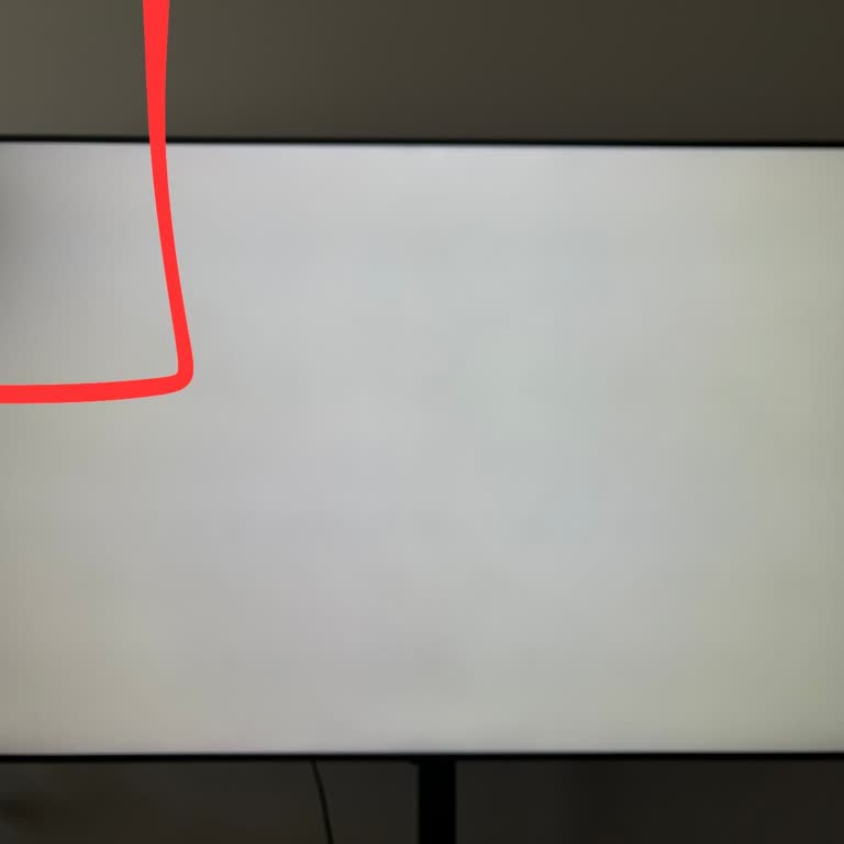 Samsung TV Karartı Problemi