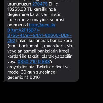 Arçelik İnox Buzdolabı Üç Aylık Kullanımda Leke Sorunu