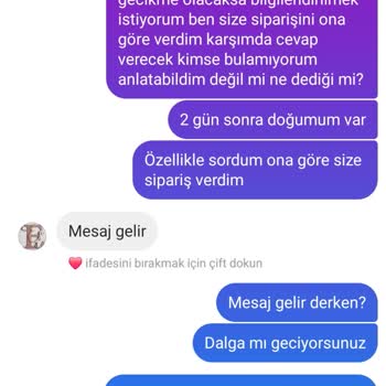 Bebekk_kapi_susleriimm Yanıltıcı Bilgiler Ve Geç Teslimat Sorunu