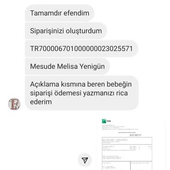 Bebekk_kapi_susleriimm Yanıltıcı Bilgiler Ve Geç Teslimat Sorunu