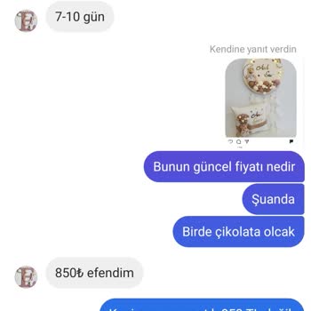 Bebekk_kapi_susleriimm Yanıltıcı Bilgiler Ve Geç Teslimat Sorunu