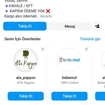 Bebekk_kapi_susleriimm Yanıltıcı Bilgiler Ve Geç Teslimat Sorunu