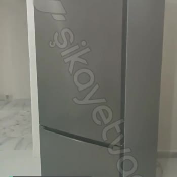 Beş Yıllık Arçelik Buzdolabım Çöp!