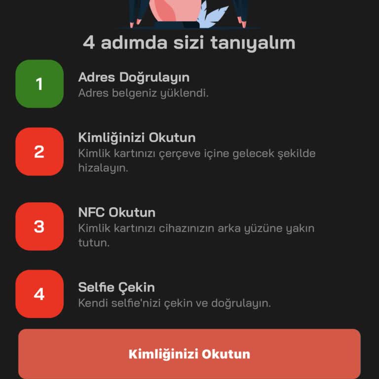 Payfix Hesap Onaylatma Ve Para İadesi
