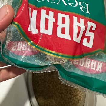 BİM Böcekli Nohut Satışı İle Karşılaştım