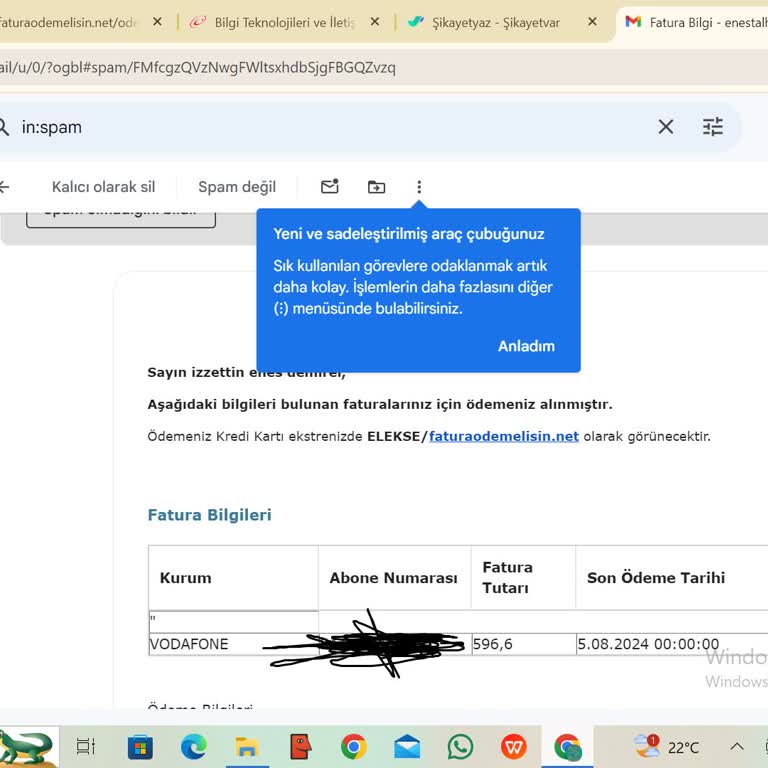 Https://www.faturaodemelisin.net Nasıl Bir Bela