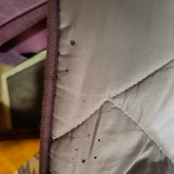 Kuğu Halı Yıkama Yorganımda Yanık İzleri Ve Müşteri Hizmetleri Sorunu!