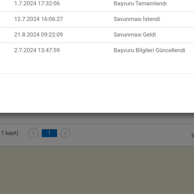 Tüketici Hakem Heyetleri Tüketici Hakem Heyetinin Verdiği Savunma Süresinin İhlali.