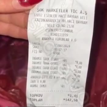 Şok Marketler İnsan Sağlığıyla Oynuyorlar!