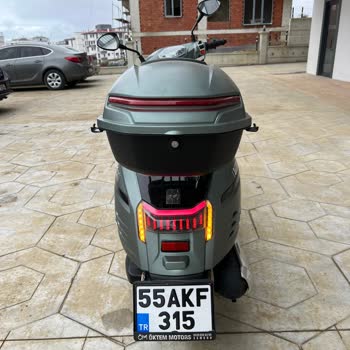 Falcon Motor Pişmanlıktır. Uzak Durum