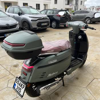 Falcon Motor Pişmanlıktır. Uzak Durum