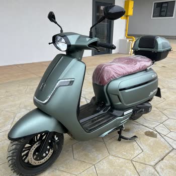 Falcon Motor Pişmanlıktır. Uzak Durum