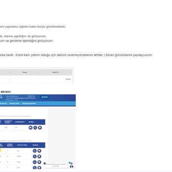 Kablo Net TÜRKSAT Fatura Ödememe Rağmen Borç Çıkartıyor. Haksız Kazanç!