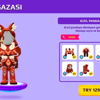 PK XD (Playpkxd.com) Pkxd Oyunundaki Fiyatlar