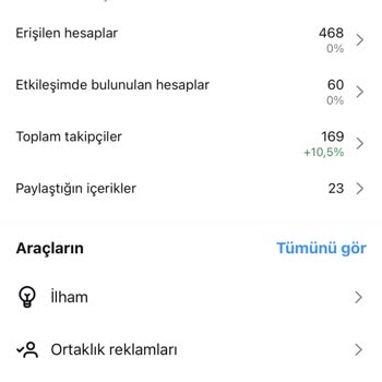 Instagram Başarılar Kısmını Kapattı