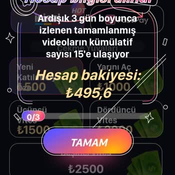 Google Play Clip Coin Uygulamasıyla İlgili Yanıltıcı Deneyim