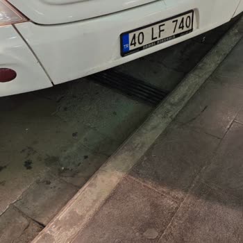 Ulaştırma Ve Altyapı Bakanlığı "Şanal Kırşehir Seyahat" Otobüs Firması