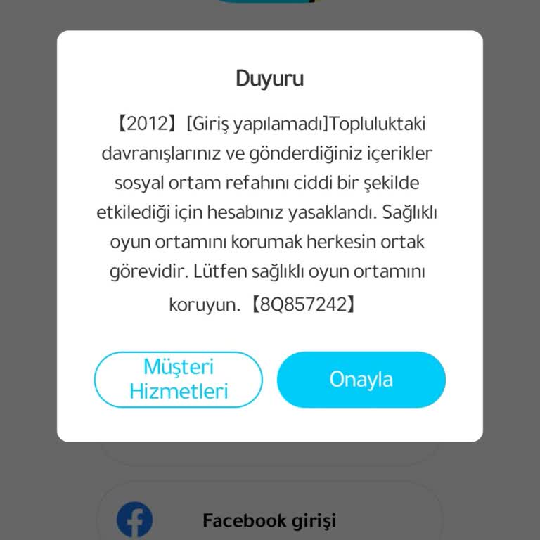 WePlay Lütfen Yardımcı Olun