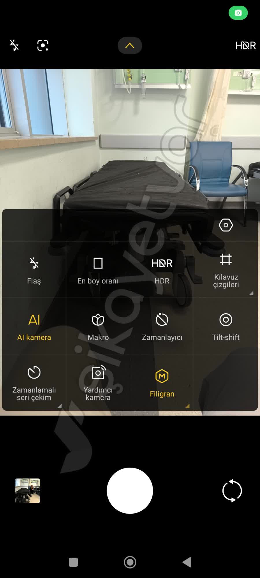 Xiaomi Redmi Note 13 Pro Plus 5g Al Kamera Acınca Nesne Algılama ...
