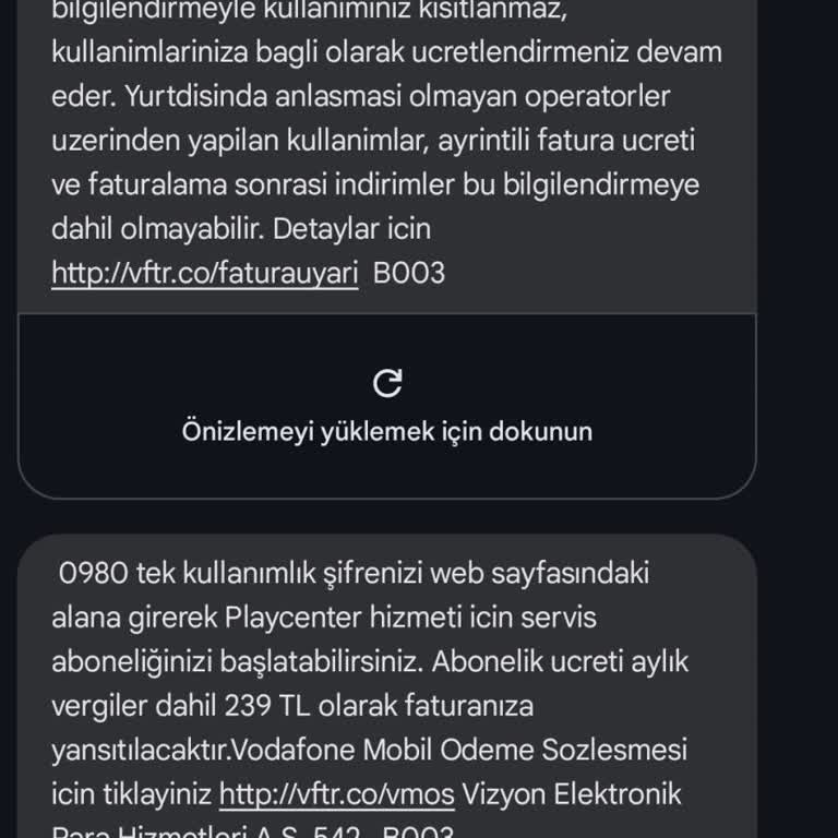 Beklenmedik Allinmobi Üyeliği ve Ücret Kesintisi