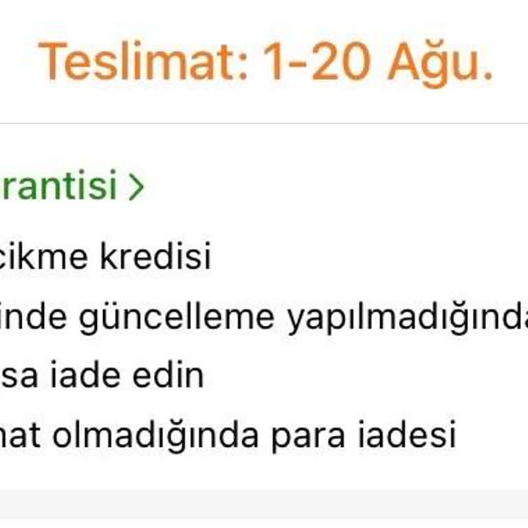 Temu Teslimatı Geç Kaldı MNG Kargo Adres Değişikliği Yapmıyor