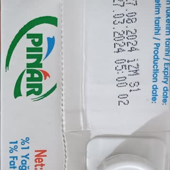 Pınar Et ve Süt Tarihi Geçmiş Süt Sağlığımı Tehlikeye Attı