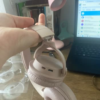 JBL 560BT Eklem Kısmınından Koptu Kablosu Sarkıyor