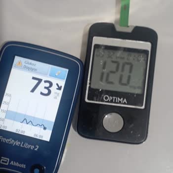Freestyle Libre 2 Sensör Sorunu