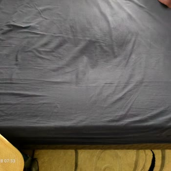 Vivense Yatak Pedi Çökmesi