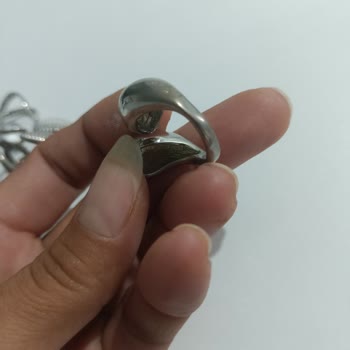 Lujo Aksesuar Ürünleri Çelik Değil