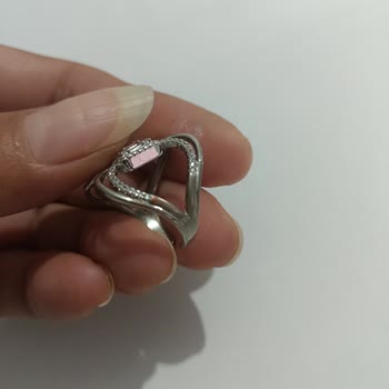 Lujo Aksesuar Ürünleri Çelik Değil