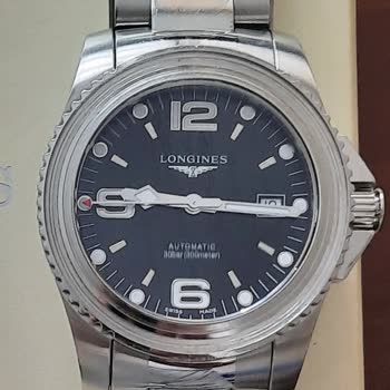 Longines Saat Dalis İçin Güvenilir Olmaktan Çok Uzak