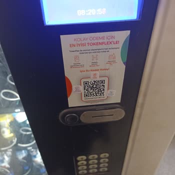 Koç Otomat (Openbox) Matı Para Çekti, Ürün Vermedi Ve Müşteri Hizmetlerine Ulaşılamıyor!