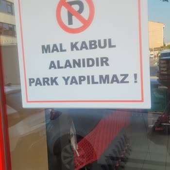 Tiktak Araçları İş Yerimi Engelliyor