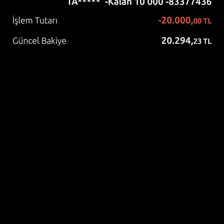 Yapı Kredi Mobil Uygulama Hatası Yüzünden Yanlış Hesaba Para Transferi