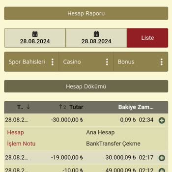 Retrobet 19 Bin Tl Mi Buhar Yaptı