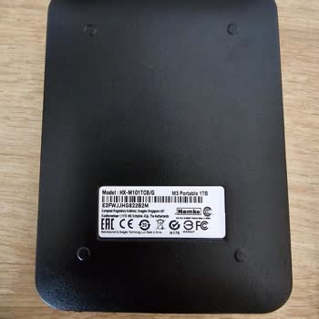 Samsung Samsun M3 1 TB HDD Çalışmıyor