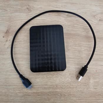 Samsung Samsun M3 1 TB HDD Çalışmıyor